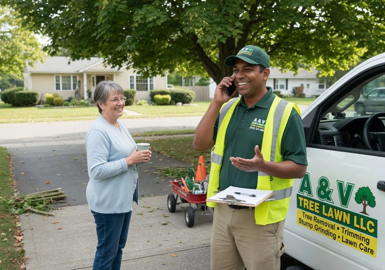 Tree Service Readfield, ME FAQs